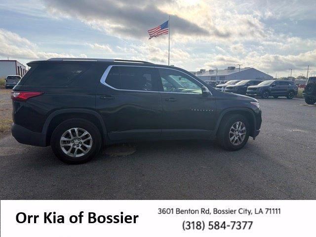 2018 Chevrolet Traverse FWD 1LT