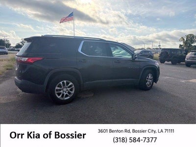 2018 Chevrolet Traverse FWD 1LT