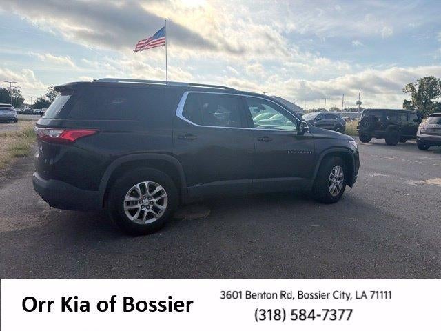 2018 Chevrolet Traverse FWD 1LT