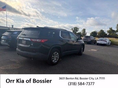 2018 Chevrolet Traverse FWD 1LT