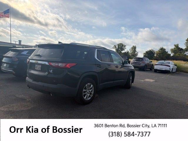 2018 Chevrolet Traverse FWD 1LT