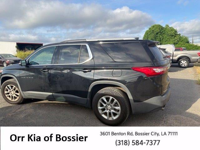 2018 Chevrolet Traverse FWD 1LT