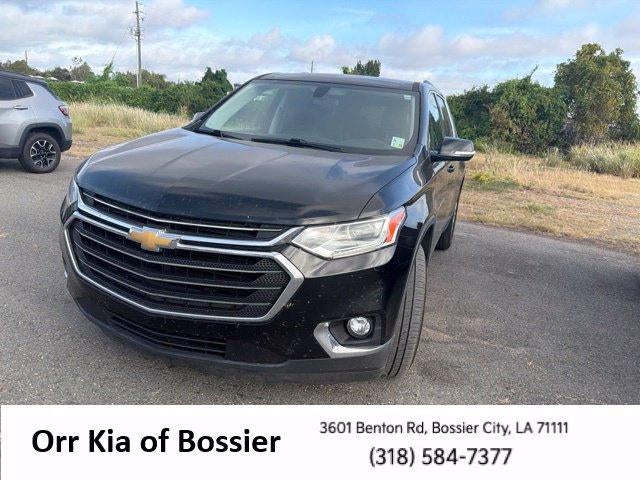 2018 Chevrolet Traverse FWD 1LT