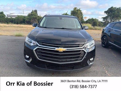 2018 Chevrolet Traverse FWD 1LT