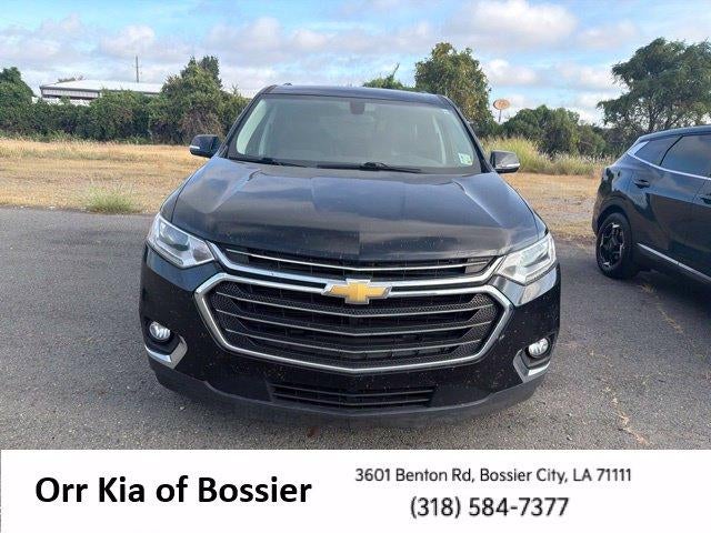 2018 Chevrolet Traverse FWD 1LT