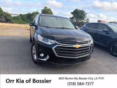 2018 Chevrolet Traverse FWD 1LT