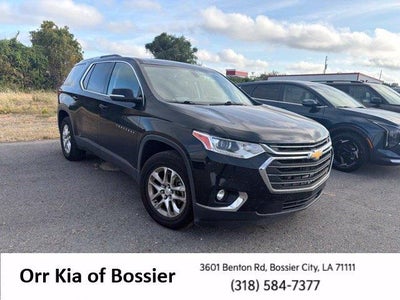 2018 Chevrolet Traverse FWD 1LT