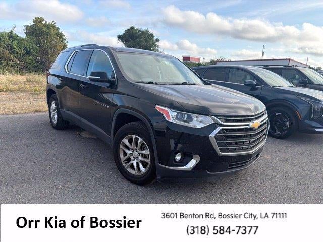 2018 Chevrolet Traverse FWD 1LT