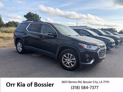2018 Chevrolet Traverse FWD 1LT