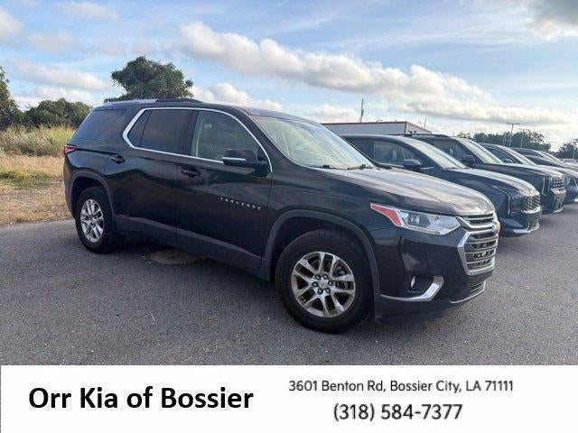 2018 Chevrolet Traverse FWD 1LT