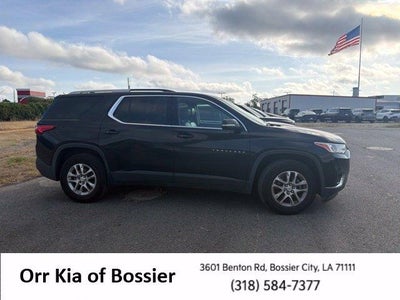 2018 Chevrolet Traverse FWD 1LT