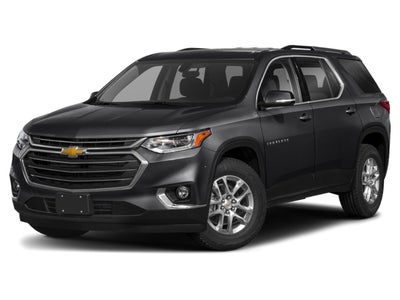 2018 Chevrolet Traverse FWD 1LT