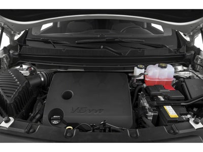 2018 Chevrolet Traverse FWD 1LT