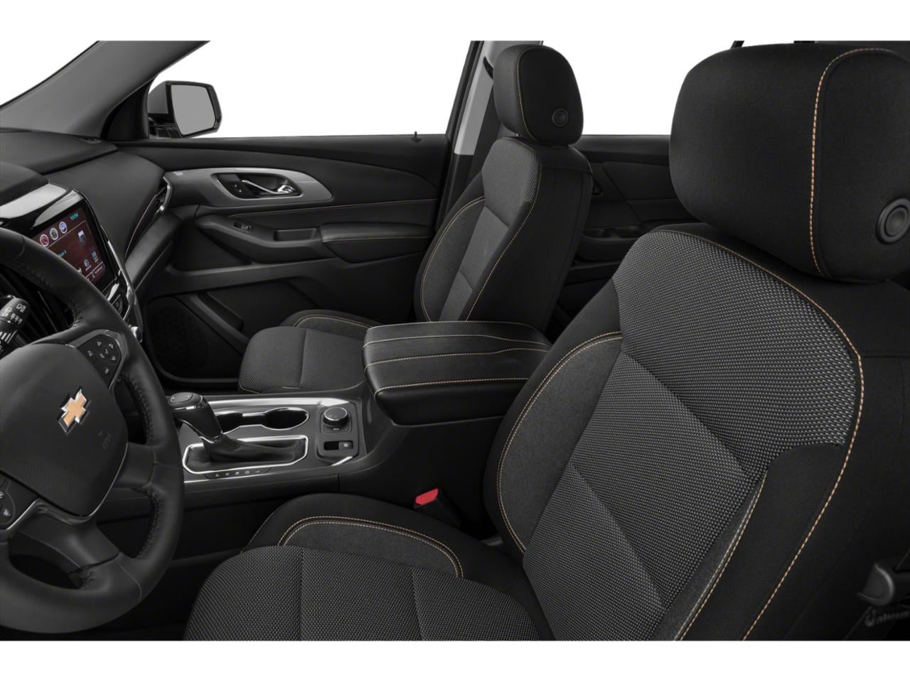 2018 Chevrolet Traverse FWD 1LT