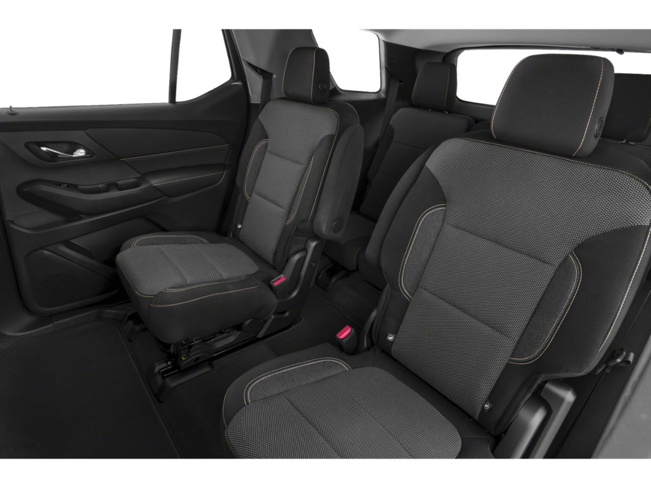2018 Chevrolet Traverse FWD 1LT