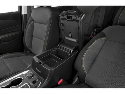 2018 Chevrolet Traverse FWD 1LT