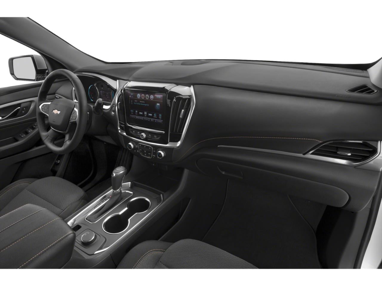 2018 Chevrolet Traverse FWD 1LT