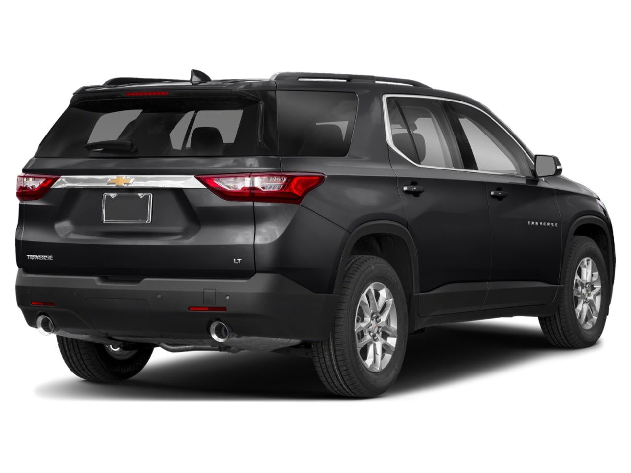 2018 Chevrolet Traverse FWD 1LT