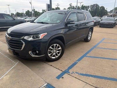 2018 Chevrolet Traverse FWD 1LT