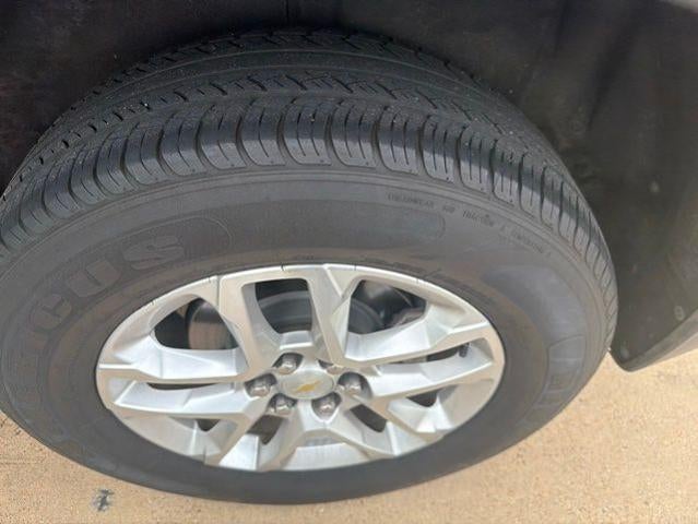 2018 Chevrolet Traverse FWD 1LT