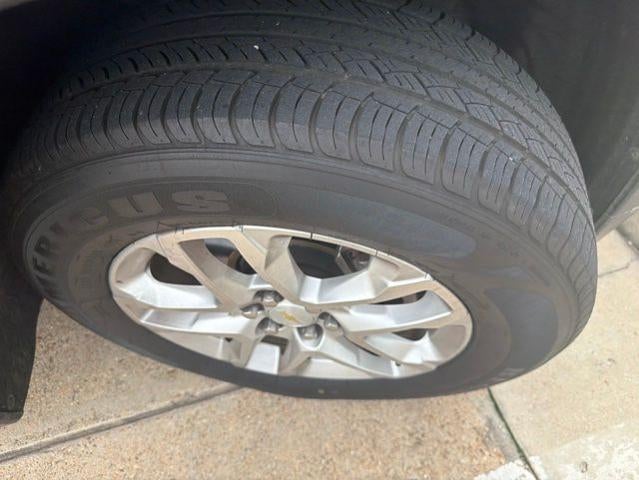 2018 Chevrolet Traverse FWD 1LT