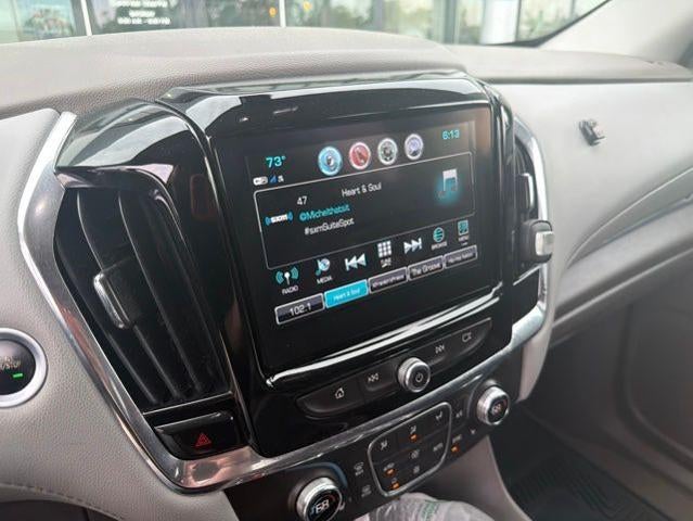 2018 Chevrolet Traverse FWD 1LT