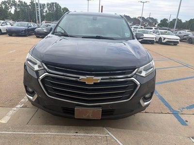 2018 Chevrolet Traverse FWD 1LT