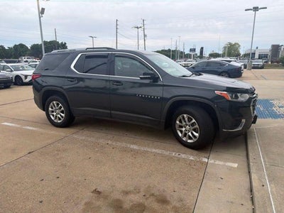 2018 Chevrolet Traverse FWD 1LT