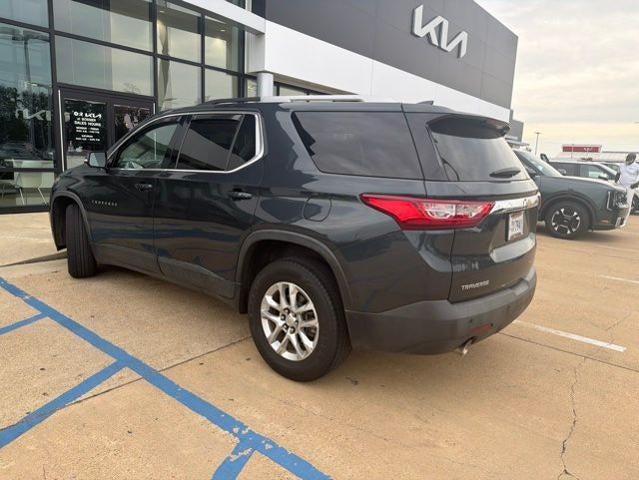 2018 Chevrolet Traverse FWD 1LT