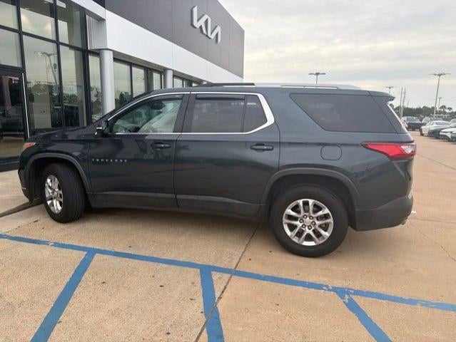 2018 Chevrolet Traverse FWD 1LT