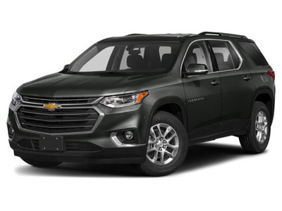 2018 Chevrolet Traverse FWD 1LT