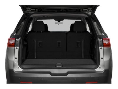 2018 Chevrolet Traverse FWD 1LT