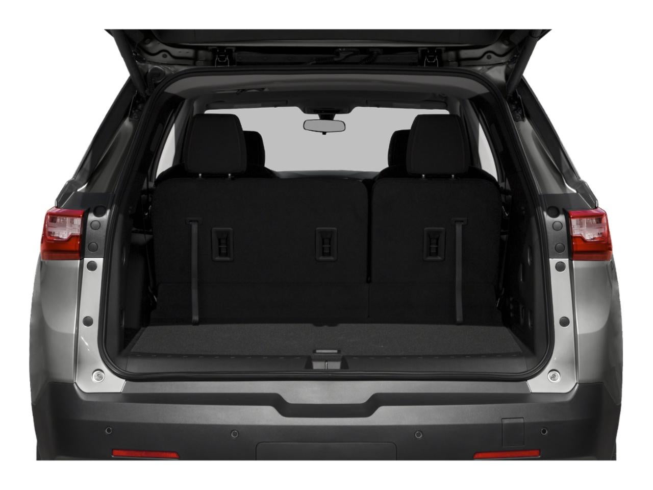 2018 Chevrolet Traverse FWD 1LT