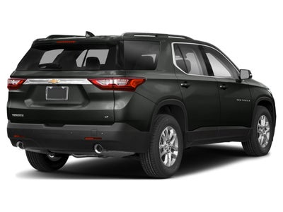 2018 Chevrolet Traverse FWD 1LT