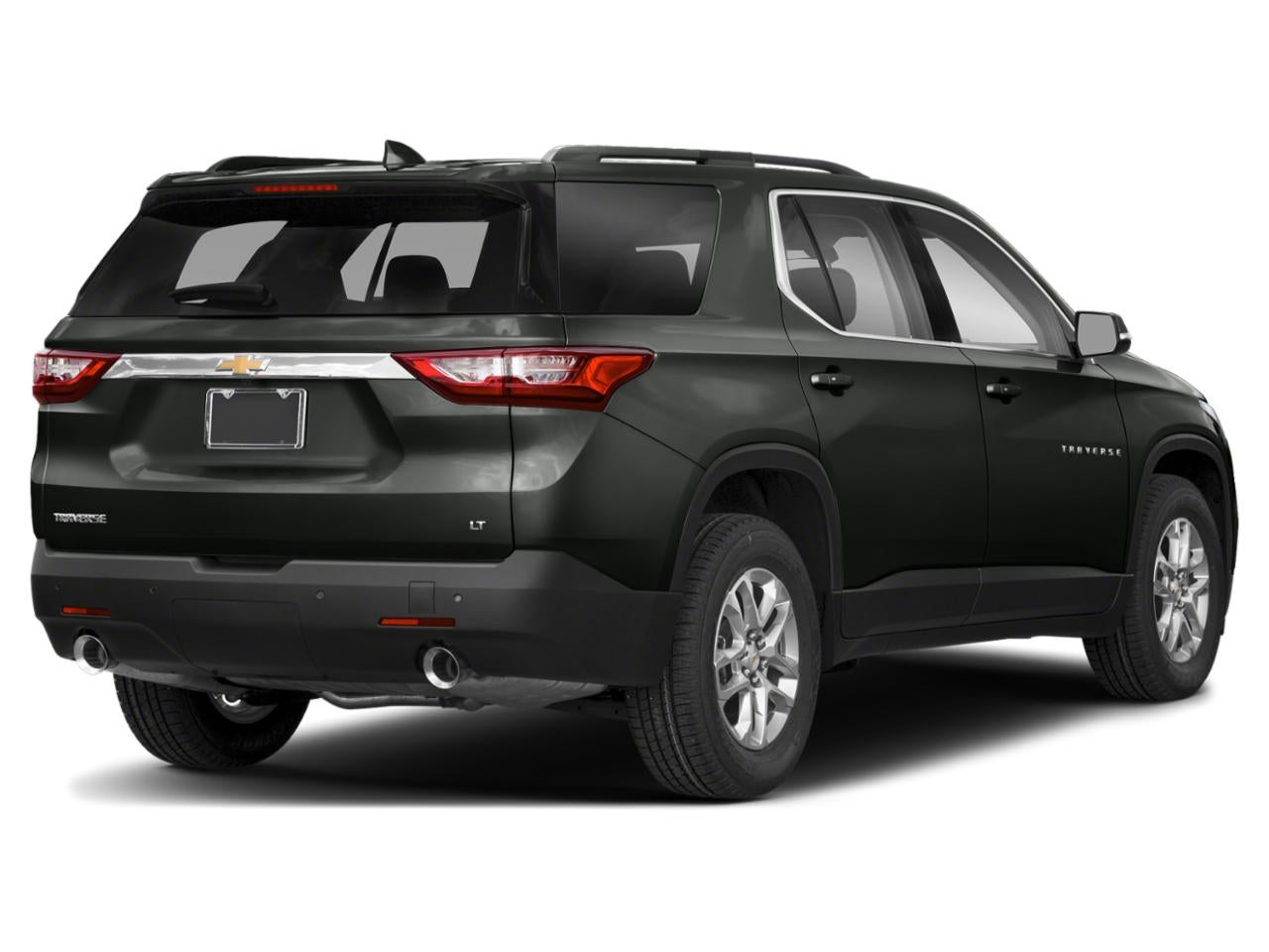 2018 Chevrolet Traverse FWD 1LT