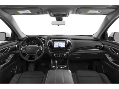 2021 Chevrolet Traverse FWD 2LT