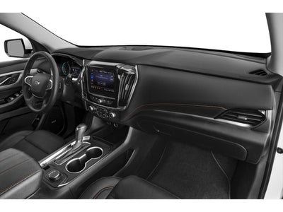 2021 Chevrolet Traverse FWD 2LT
