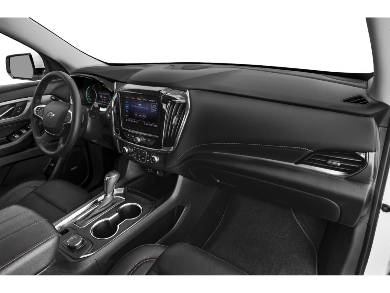 2021 Chevrolet Traverse FWD 2LT