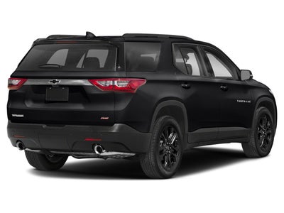 2021 Chevrolet Traverse FWD 2LT