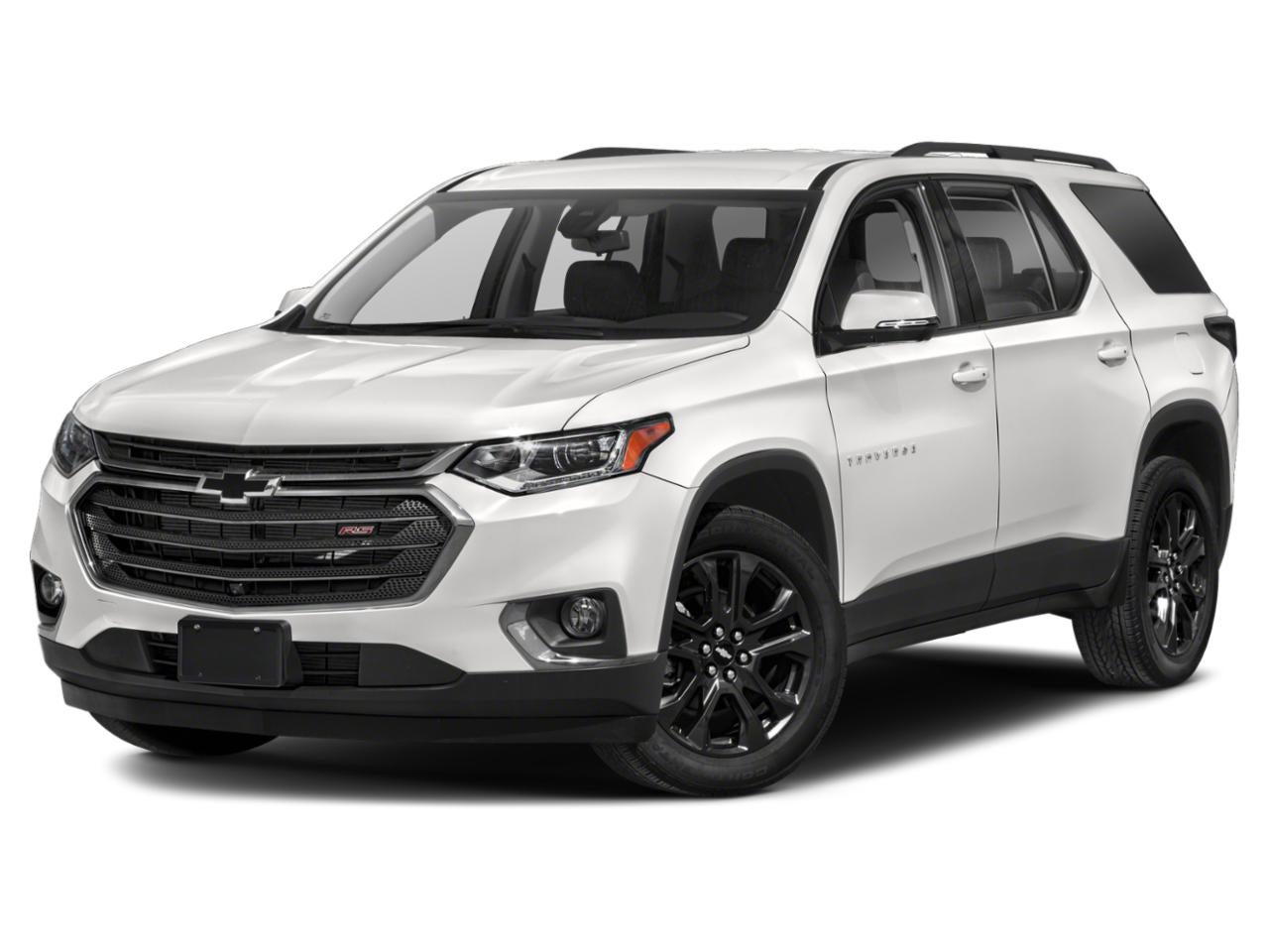2021 Chevrolet Traverse FWD 2LT