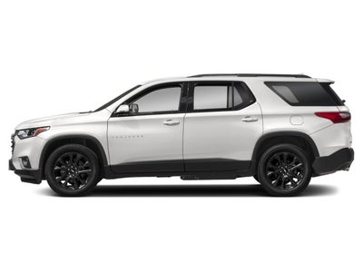 2021 Chevrolet Traverse FWD 2LT