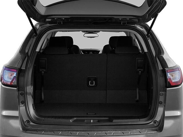 2013 Chevrolet Traverse FWD LS