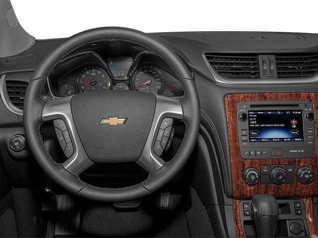 2013 Chevrolet Traverse FWD LS