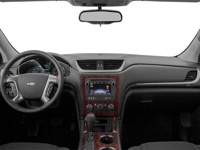 2013 Chevrolet Traverse FWD LS