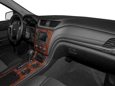 2013 Chevrolet Traverse FWD LS