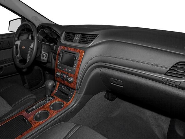 2013 Chevrolet Traverse FWD LS