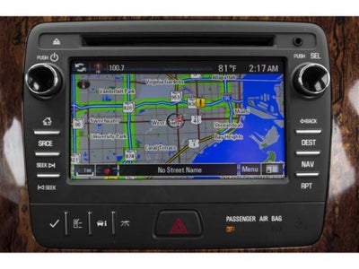 2013 Chevrolet Traverse FWD LS