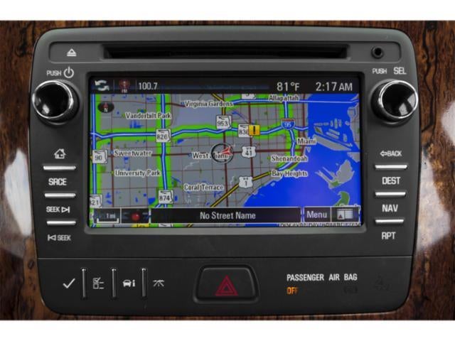 2013 Chevrolet Traverse FWD LS