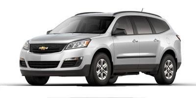 2013 Chevrolet Traverse FWD LS