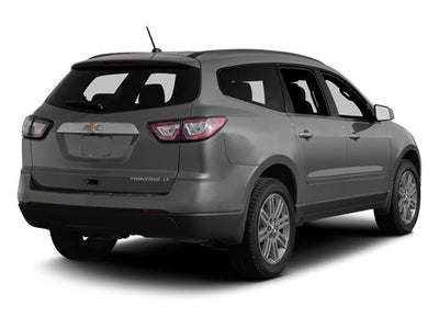 2013 Chevrolet Traverse FWD LS